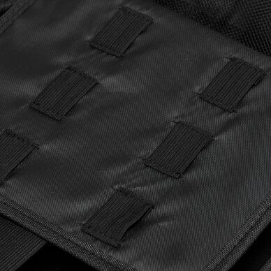 Barber hairdressing case black 3 Barber hairdressing case black 3