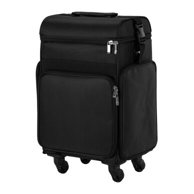Suitcase/bag LOOK 328 for transporting cosmetics and hairdressing supplies Suitcase/bag LOOK 328 for transporting cosmetics and hairdressing supplies