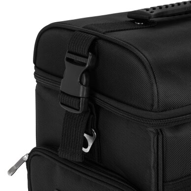 Suitcase/bag LOOK 328 for transporting cosmetics and hairdressing supplies 5 Suitcase/bag LOOK 328 for transporting cosmetics and hairdressing supplies 5