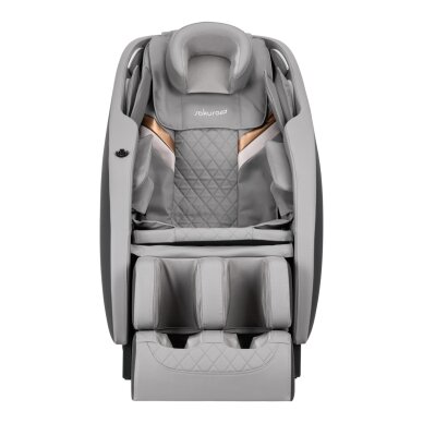 SAKURA massage chair CLASSIC 305, gray 1