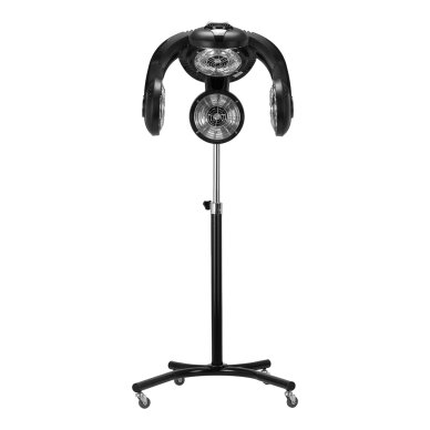 Professional hairdressing infrared zone GABBIANO GL-505S, black Professional hairdressing infrared zone GABBIANO GL-505S, black