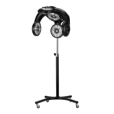 Professional hairdressing infrared zone GABBIANO GL-505S, black 1 Professional hairdressing infrared zone GABBIANO GL-505S, black 1