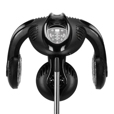 Professional hairdressing infrared zone GABBIANO GL-505S, black 6 Professional hairdressing infrared zone GABBIANO GL-505S, black 6