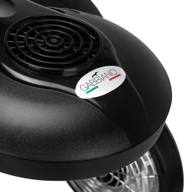 Professional hairdressing infrared zone GABBIANO GL-505S, black 7 Professional hairdressing infrared zone GABBIANO GL-505S, black 7