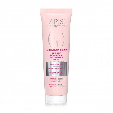APIS INTIMATE CARE peeling for the intimate area 100 ml