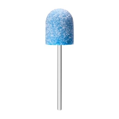EXO BLUE MED vienkartiniai antgaliai pedikiūrui HARD CAP 10 mm 80 gritų, 20 vnt. 1 EXO BLUE MED vienkartiniai antgaliai pedikiūrui HARD CAP 10 mm 80 gritų, 20 vnt. 1