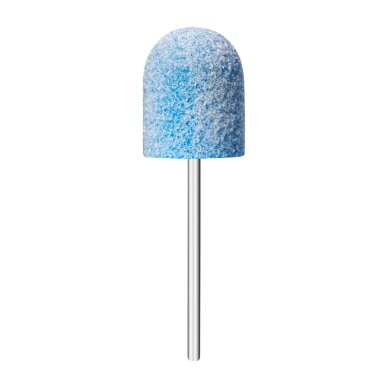 EXO BLUE MED vienkartiniai antgaliai pedikiūrui HARD CAP 13 mm 80 gritų, 20 vnt. 1 EXO BLUE MED vienkartiniai antgaliai pedikiūrui HARD CAP 13 mm 80 gritų, 20 vnt. 1