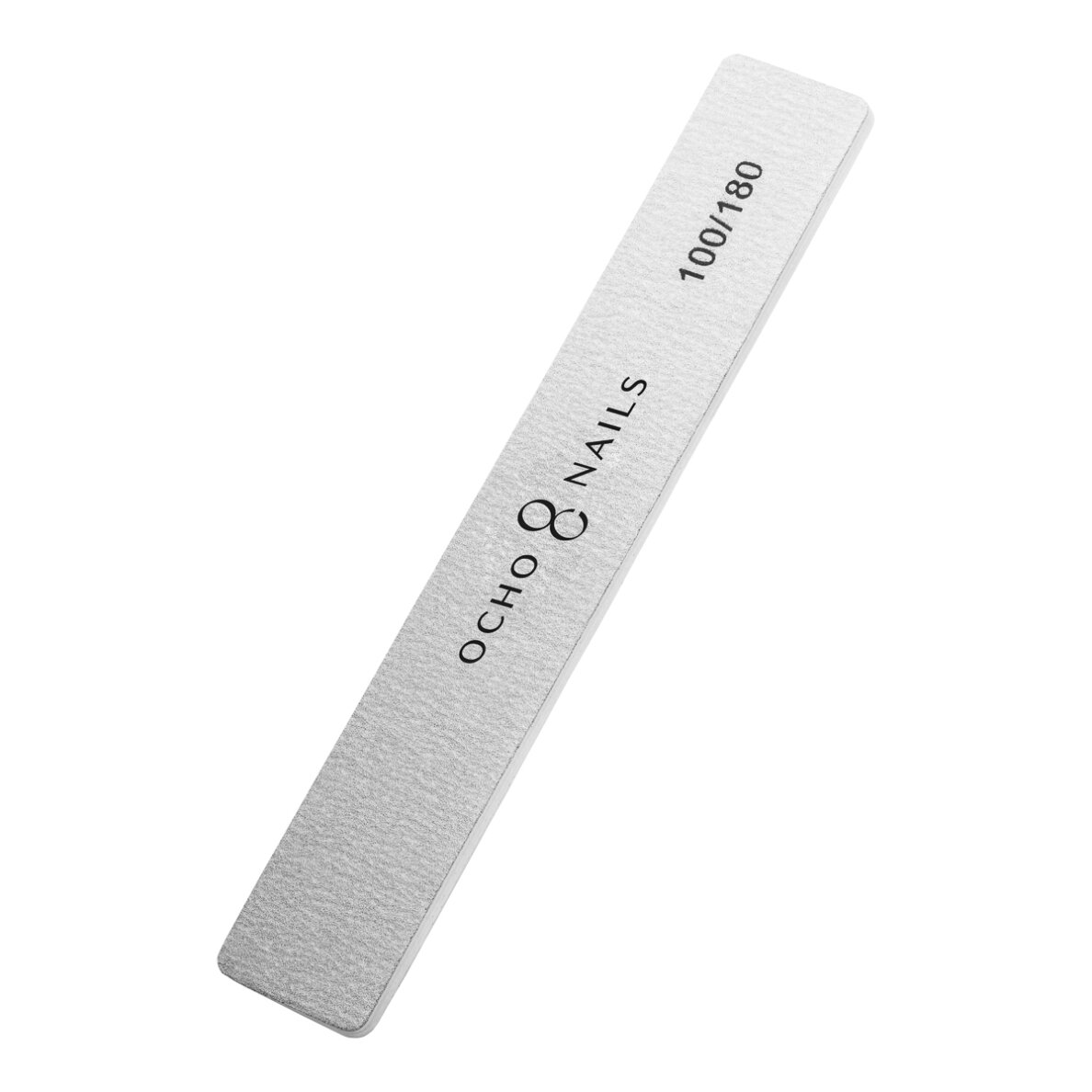 OCHO NAILS vienkartinės plačios dildės 100/180 gritų, 10 vnt. OCHO NAILS vienkartinės plačios dildės 100/180 gritų, 10 vnt.