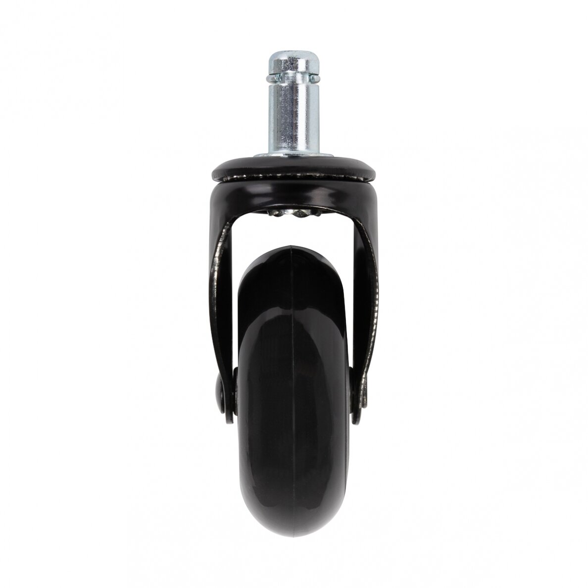 Spare chair casters ROLL SPEED BLACK, 5 pcs. 3