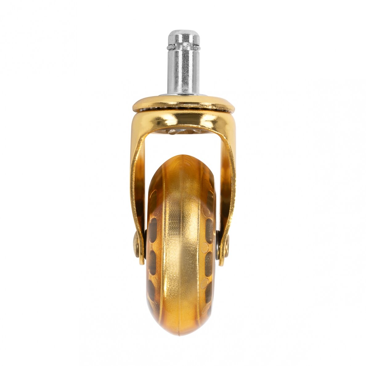 Spare chair casters ROLL SPEED GOLD, 5 pcs. 3