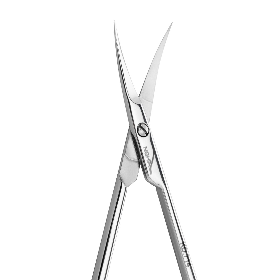 NGHIA profesionalios žirklutės nagų odelėms KD.714 2 NGHIA profesionalios žirklutės nagų odelėms KD.714 2