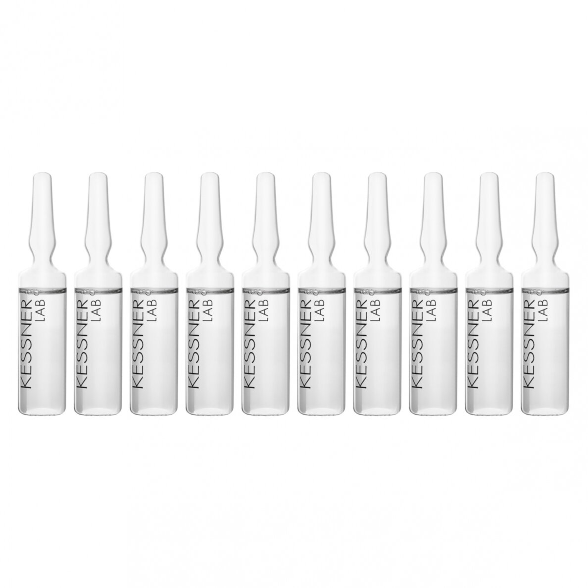 KESSNER LAB prebiotinės ampulės galvos odai ir plaukams 10x10 ml 2 KESSNER LAB prebiotinės ampulės galvos odai ir plaukams 10x10 ml 2