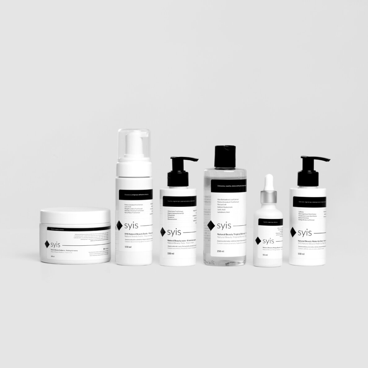 SYIS NATURAL BEAUTY drėkinantis veido kremas su juzu ekstraktu, 150 ml 2 SYIS NATURAL BEAUTY drėkinantis veido kremas su juzu ekstraktu, 150 ml 2