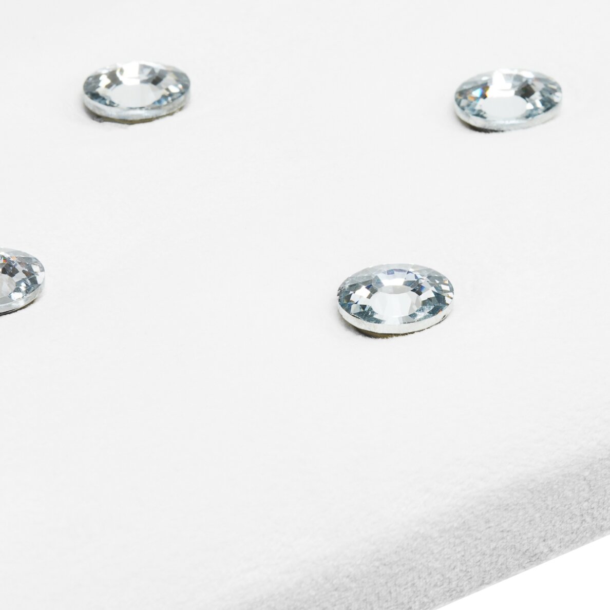 MOMO DIAMOND velour manicure armrest 2