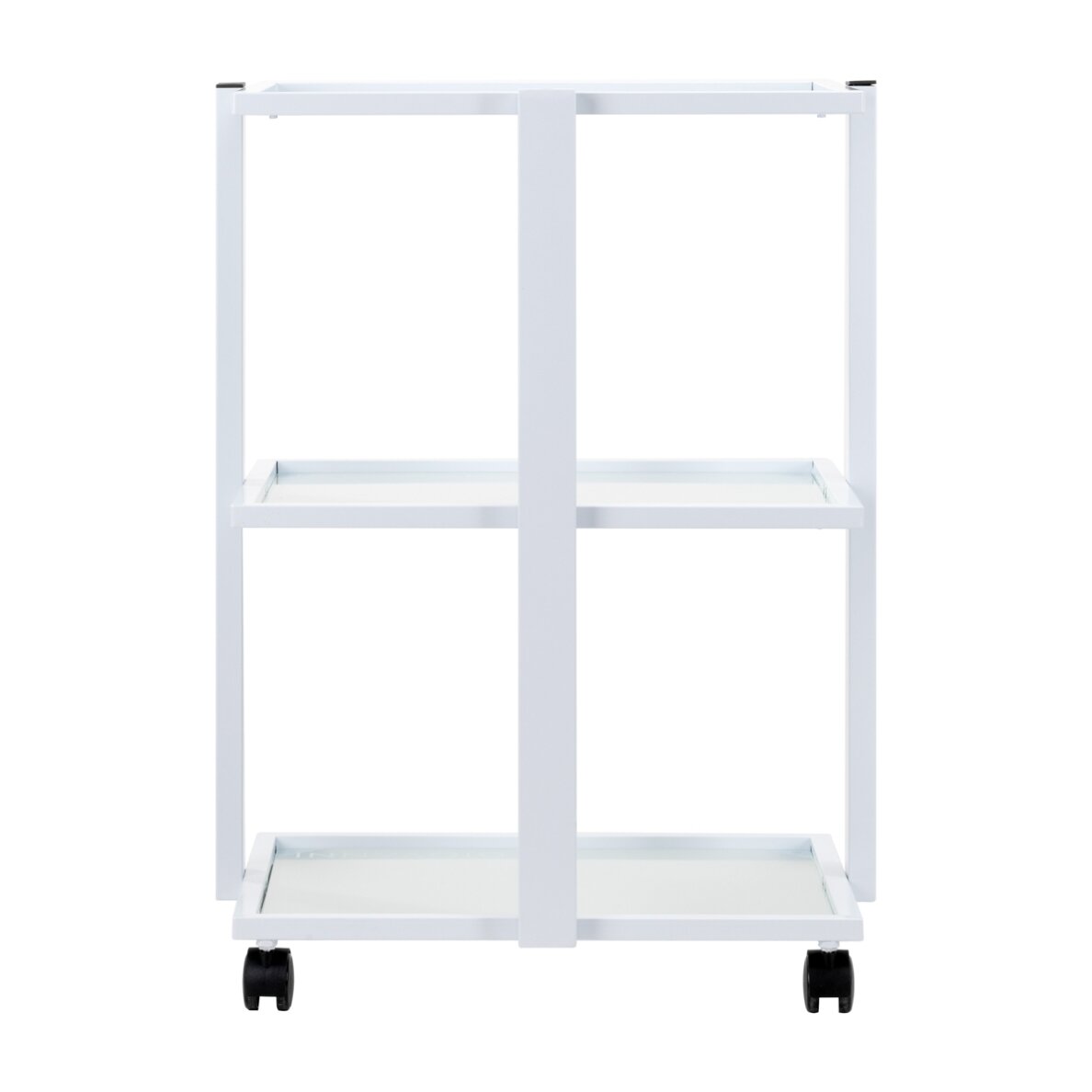 GIOVANNI professional cosmetology trolley E40, white 2 GIOVANNI professional cosmetology trolley E40, white 2