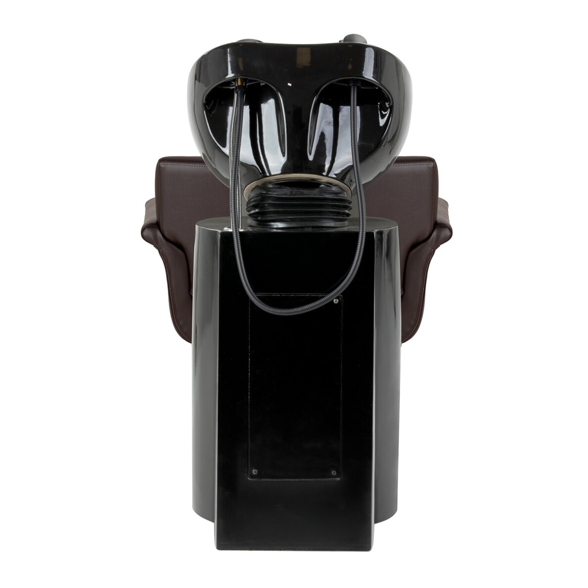 GABBIANO professional hairdressing sink LUCCA, brown 3