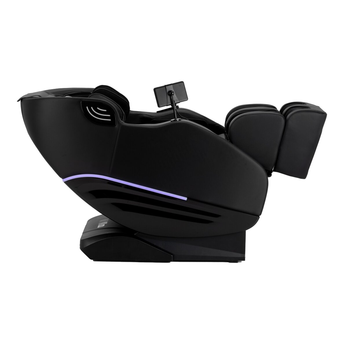 SAKURA MAXIMUS 3D armchair with massage function 809, black 3 SAKURA MAXIMUS 3D armchair with massage function 809, black 3