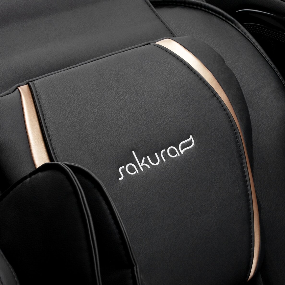 SAKURA MAXIMUS 3D armchair with massage function 809, black 9 SAKURA MAXIMUS 3D armchair with massage function 809, black 9