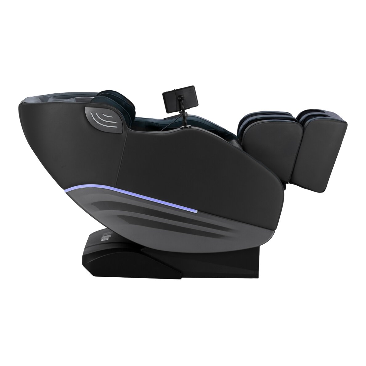 SAKURA MAXIMUS 3D Кресло с функцией массажа, модель 809, серо-голубой цвет 3 SAKURA MAXIMUS 3D Кресло с функцией массажа, модель 809, серо-голубой цвет 3