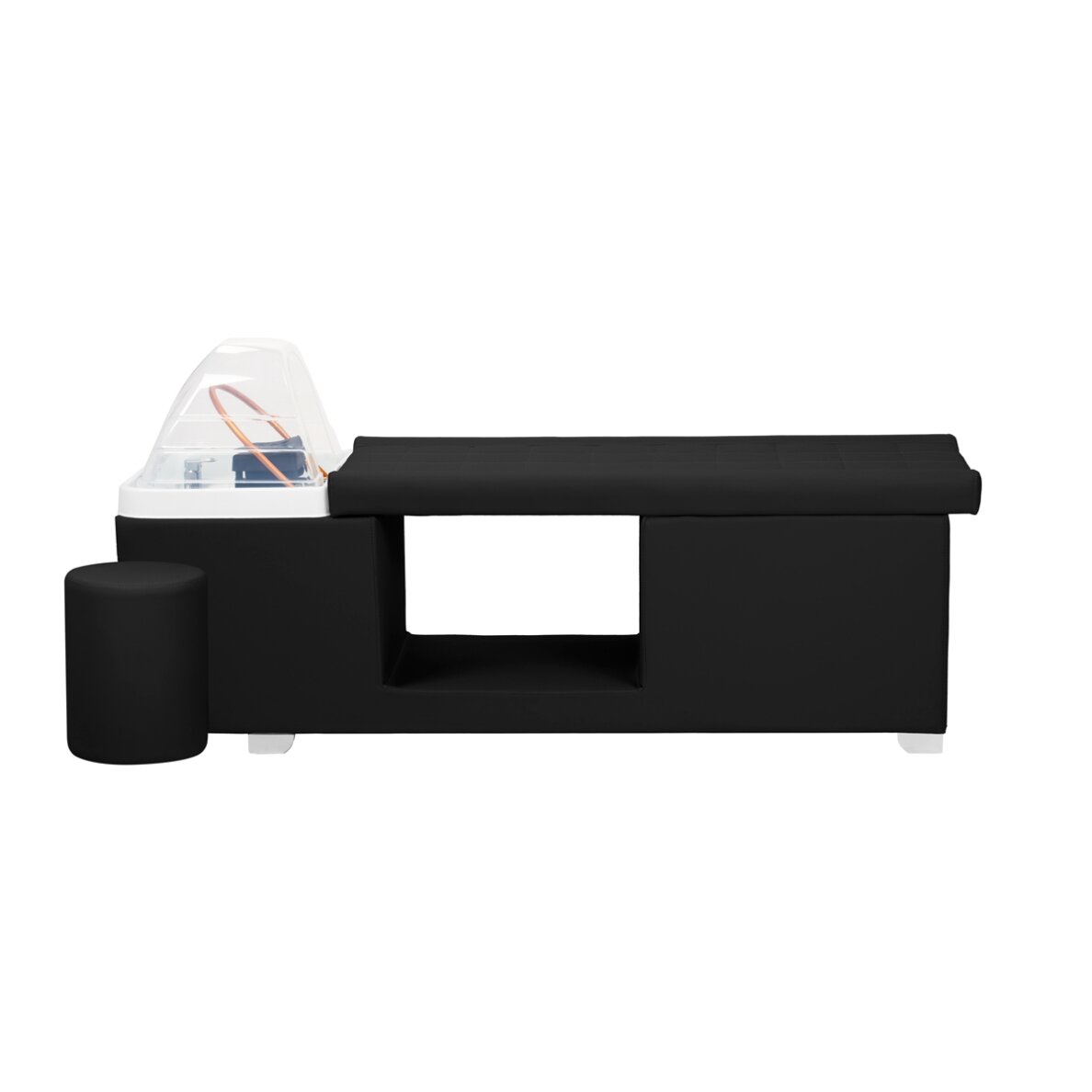 Profesionalus gultas plaukų procedūroms GABBIANO HEAD SPA MALDIVES, juodos spalvos 3