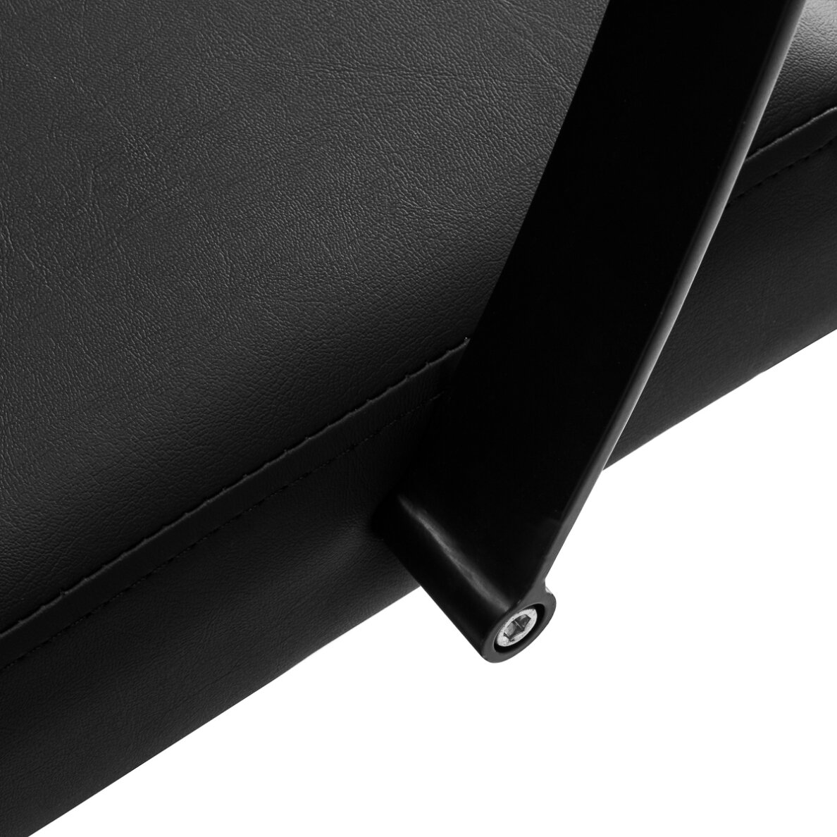 Professional barber chair HAIR SYSTEM EDGE, black 8