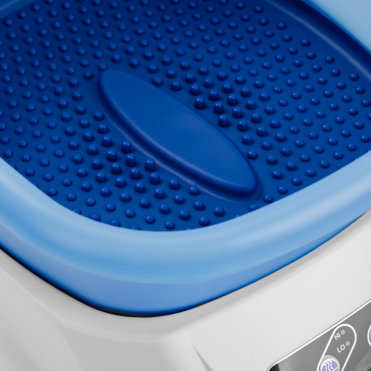 AZZURRO profesionali pedikiūro vonelė podologiniams darbams su masažo funkcija 3 AZZURRO profesionali pedikiūro vonelė podologiniams darbams su masažo funkcija 3