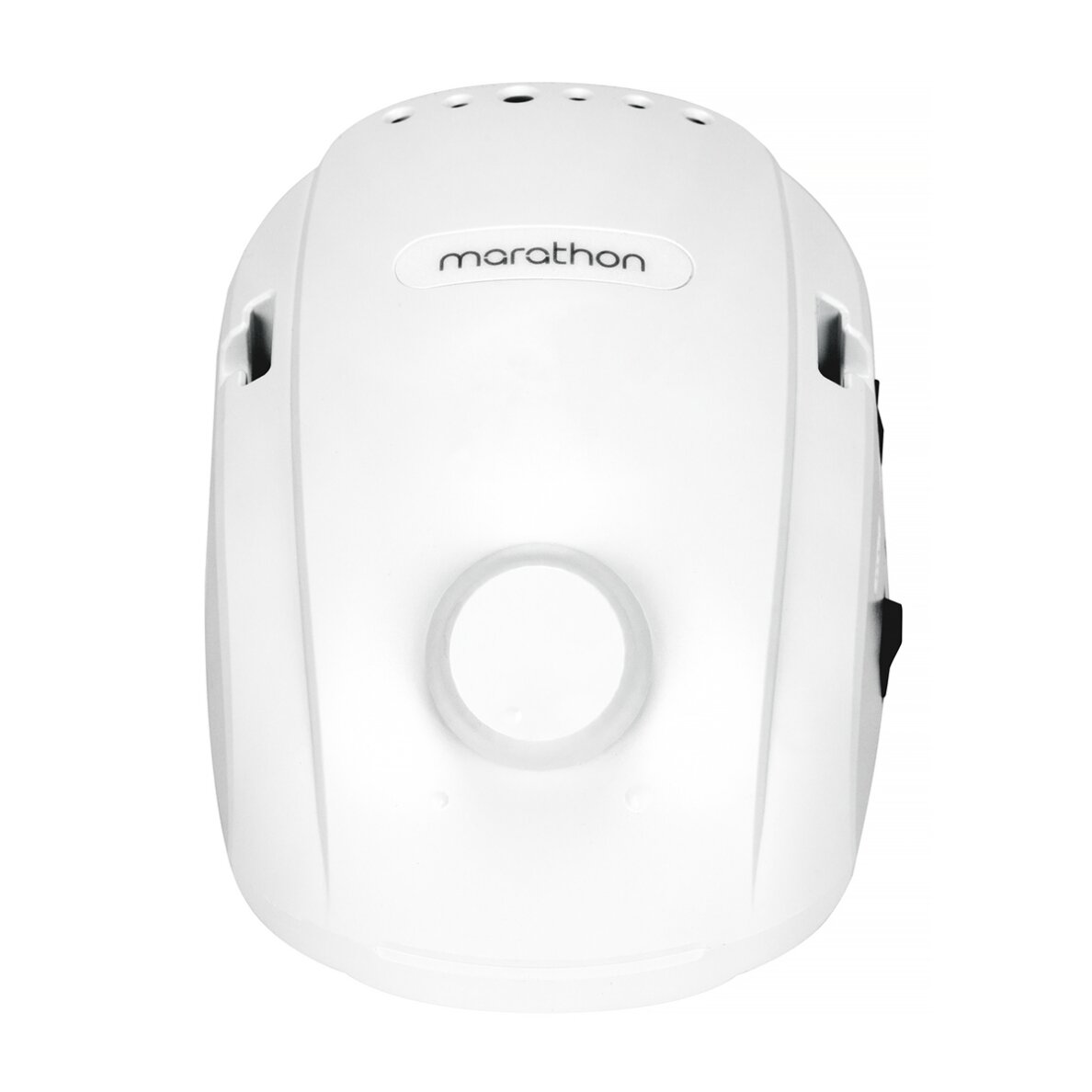 Professional electric router MARATHON 3 CHAMPION H200, white 2