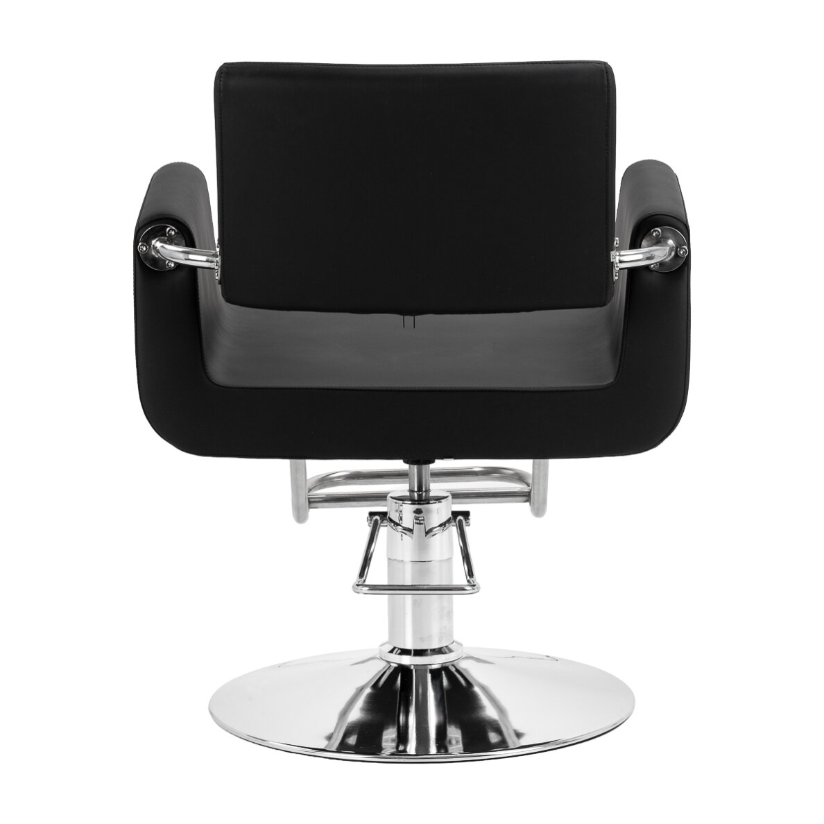 Professional barber chair OMEGA LYRA, black 3 Professional barber chair OMEGA LYRA, black 3