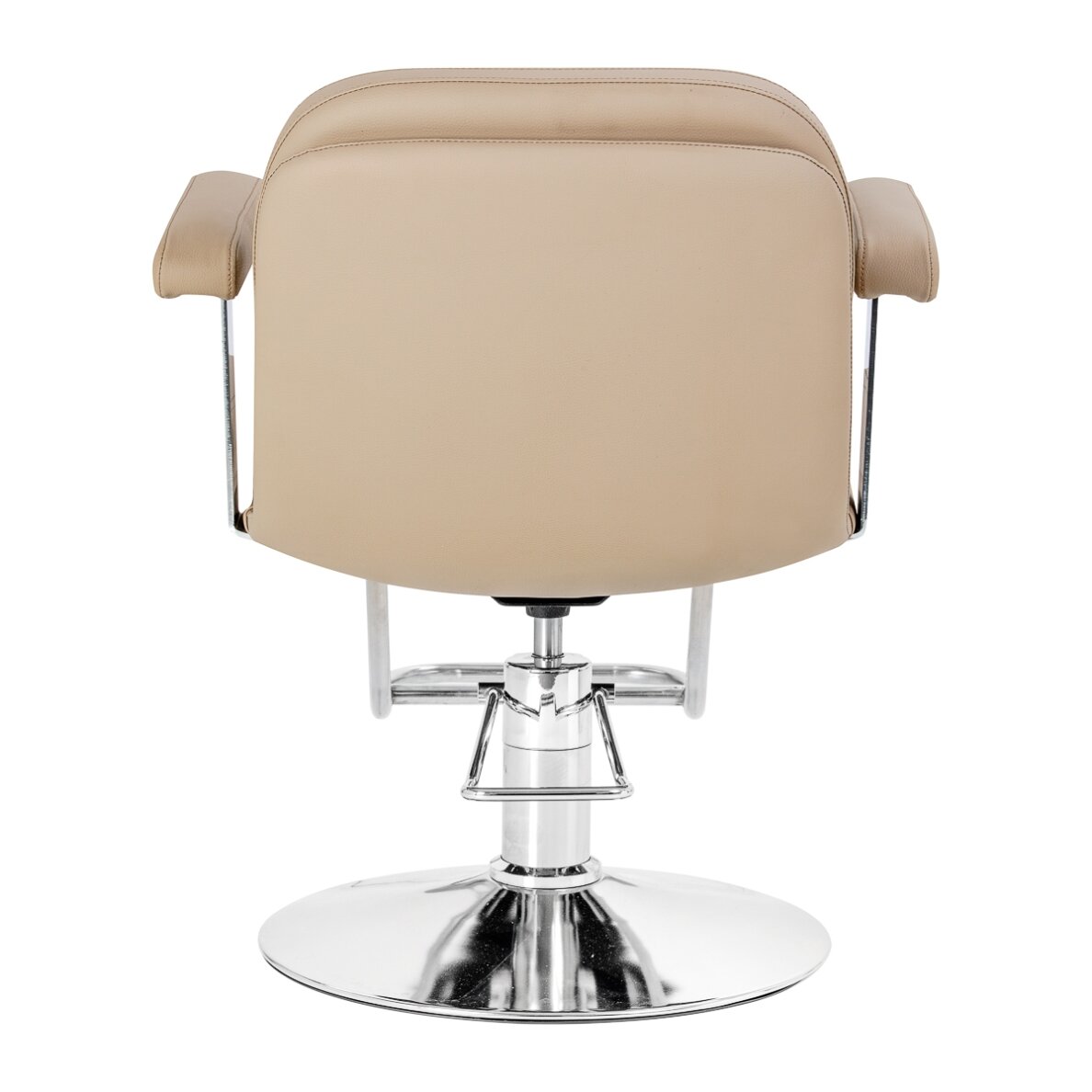 Professional barber chair OMEGA ASTRA, beige 3 Professional barber chair OMEGA ASTRA, beige 3
