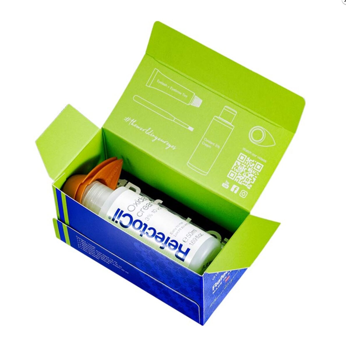 REFECTOCIL COLOURS MINI STARTER KIT long-lasting eyebrow, eyelash and beard dye set 3 REFECTOCIL COLOURS MINI STARTER KIT long-lasting eyebrow, eyelash and beard dye set 3