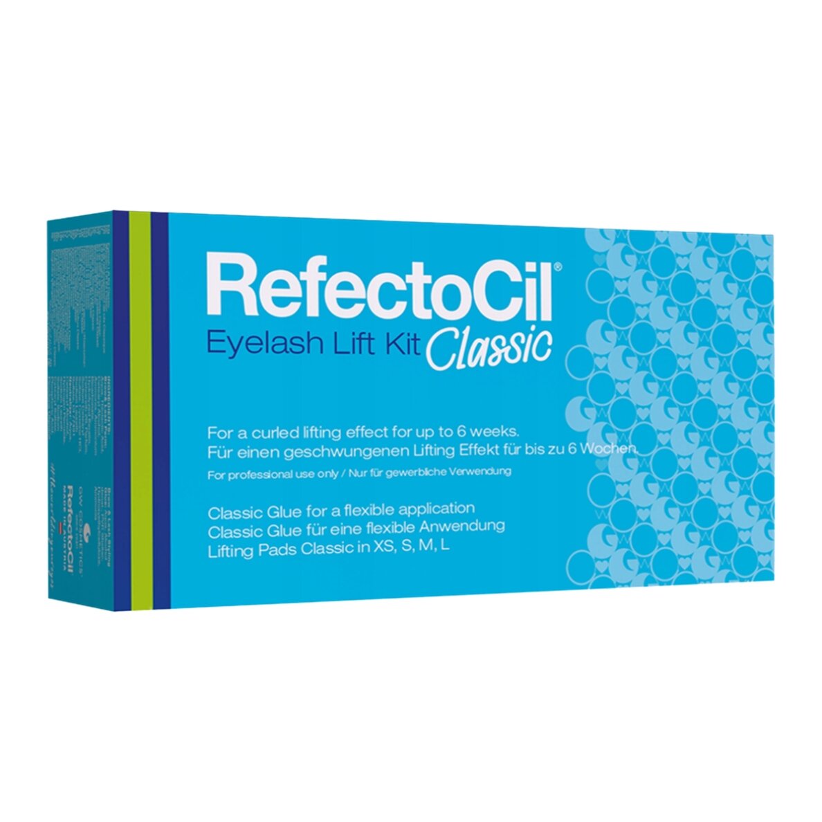 Refectocil Classic Eyelash Lifting Kit Refectocil Classic Eyelash Lifting Kit