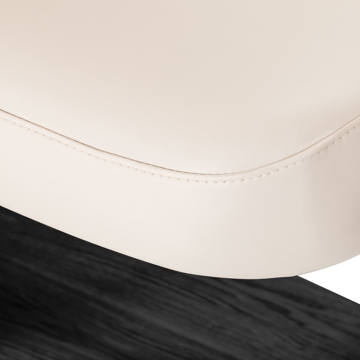 Profesionalus elektrinis masažo ir SPA gultas SILLON RELAX, kreminės spalvos su juodu pagrindu 9