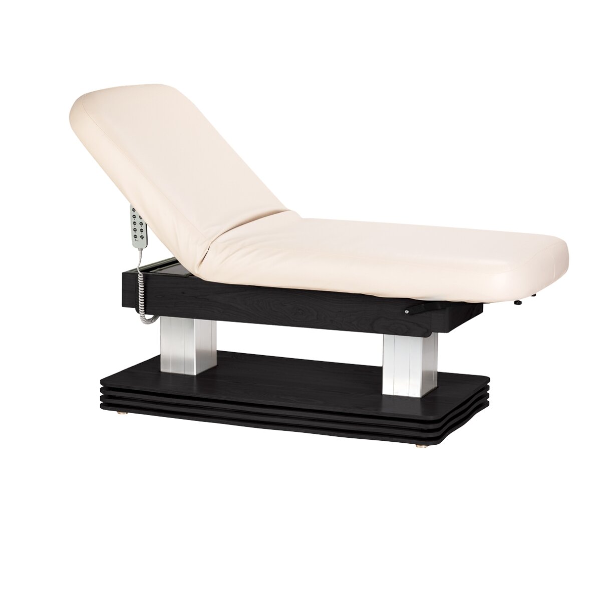 Профессиональный массажный и СПА-кровать SILLON COMFORT, бежевый 1 Профессиональный массажный и СПА-кровать SILLON COMFORT, бежевый 1