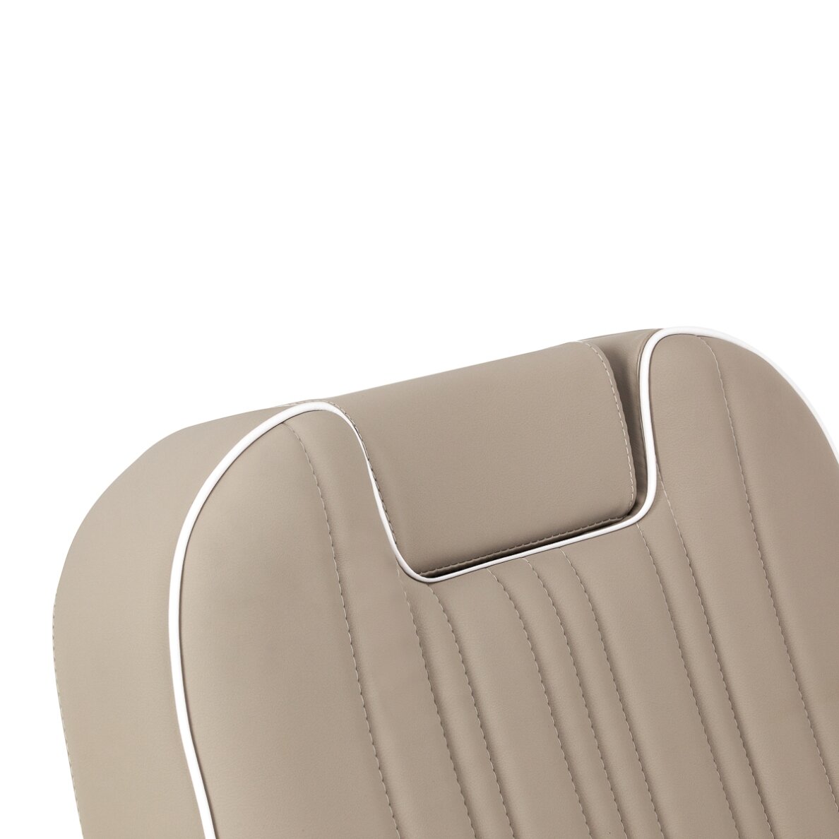 Professional barber chair for hairdressing salons and beauty salons GABBIANO RUFO, beige 6 Professional barber chair for hairdressing salons and beauty salons GABBIANO RUFO, beige 6