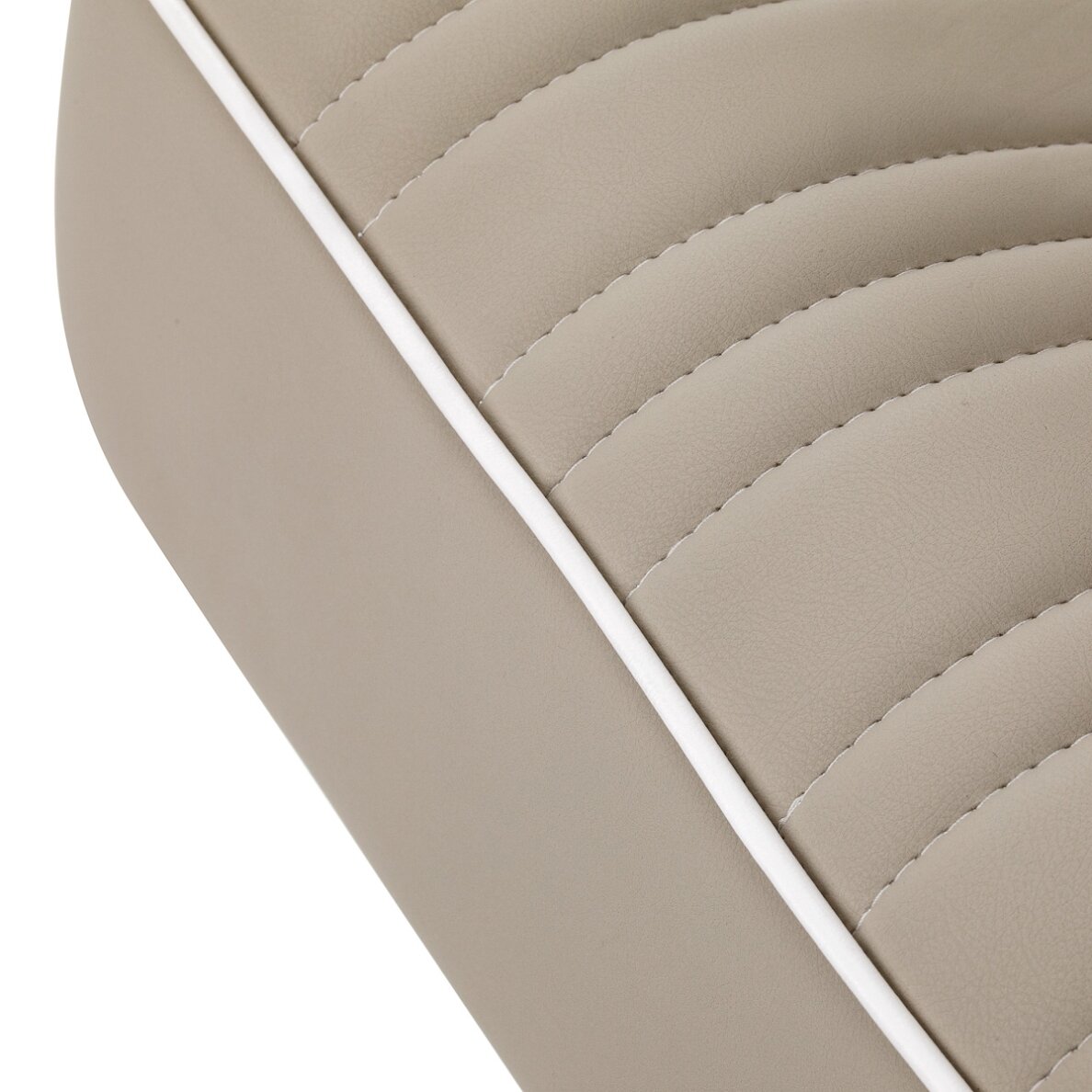 Professional barber chair for hairdressing salons and beauty salons GABBIANO RUFO, beige 9