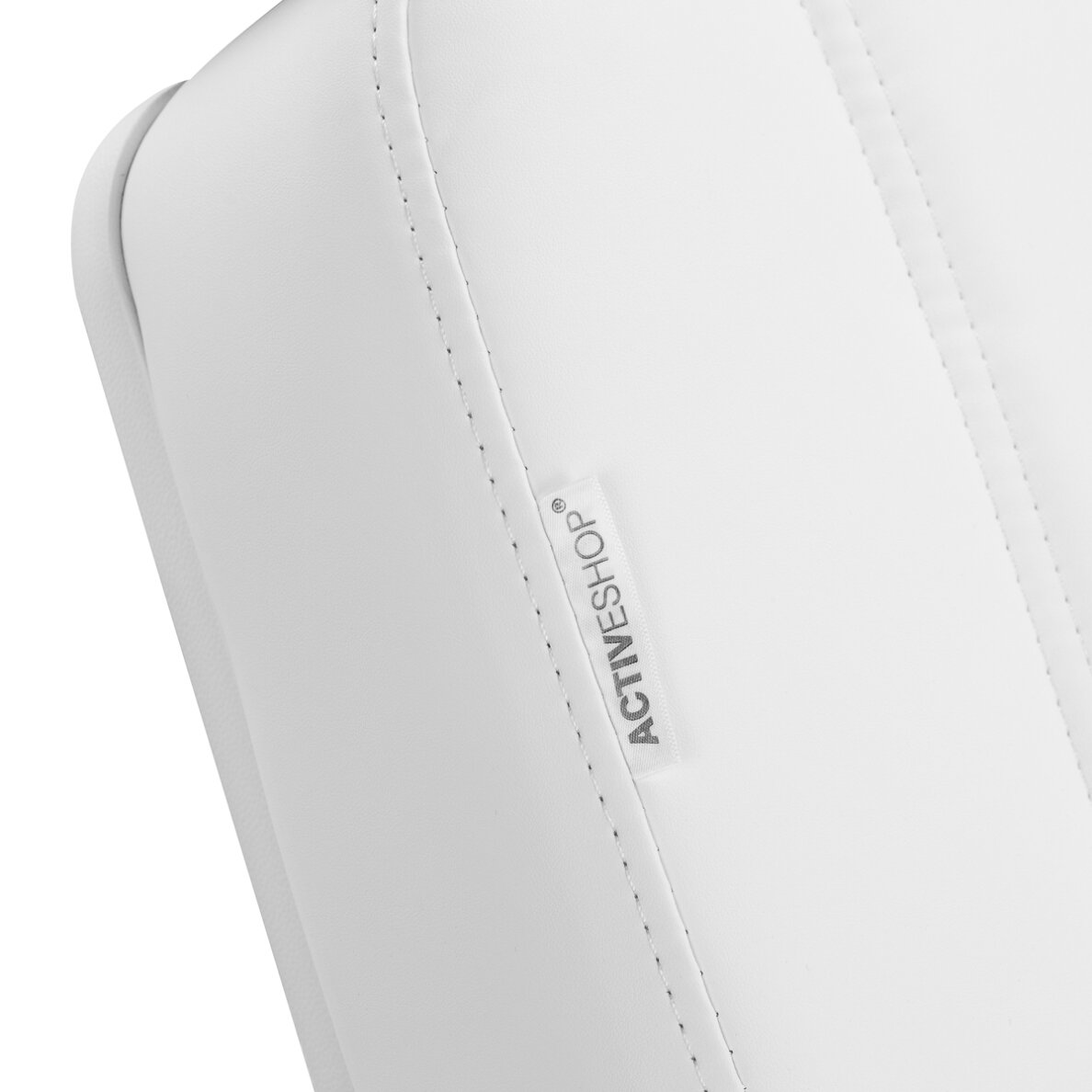 Profesionalus elektrinis gultas-lova kosmetologams AZZURRO (3 varikliai), baltos spalvos 7