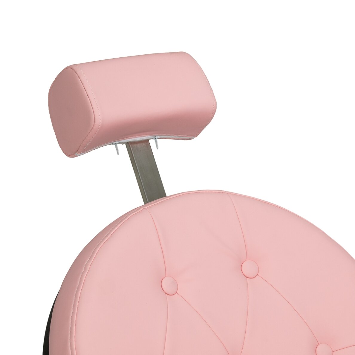 Professional barber chair for hairdressing salons and beauty salons GABBIANO PRESIDENT, pink 14 Professional barber chair for hairdressing salons and beauty salons GABBIANO PRESIDENT, pink 14