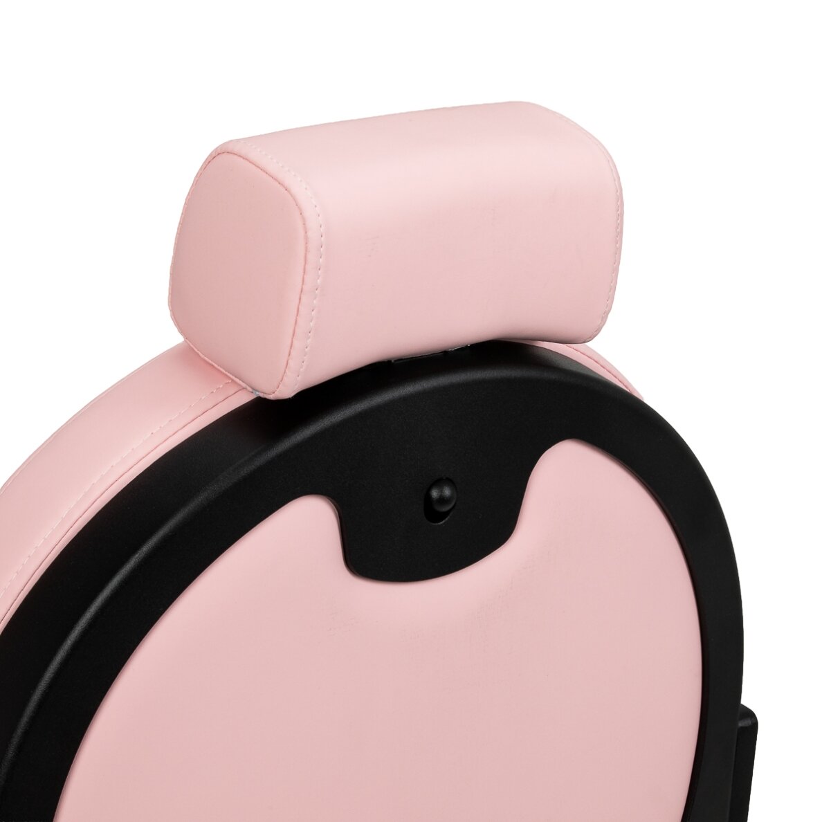 Professional barber chair for hairdressing salons and beauty salons GABBIANO PRESIDENT, pink 15 Professional barber chair for hairdressing salons and beauty salons GABBIANO PRESIDENT, pink 15