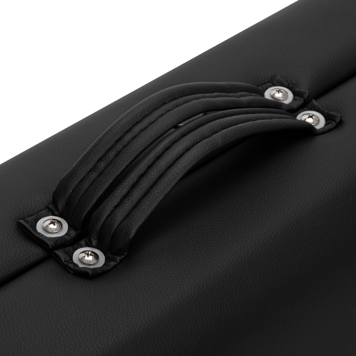 BALANCE wooden folding massage table 2 segment black 11 BALANCE wooden folding massage table 2 segment black 11