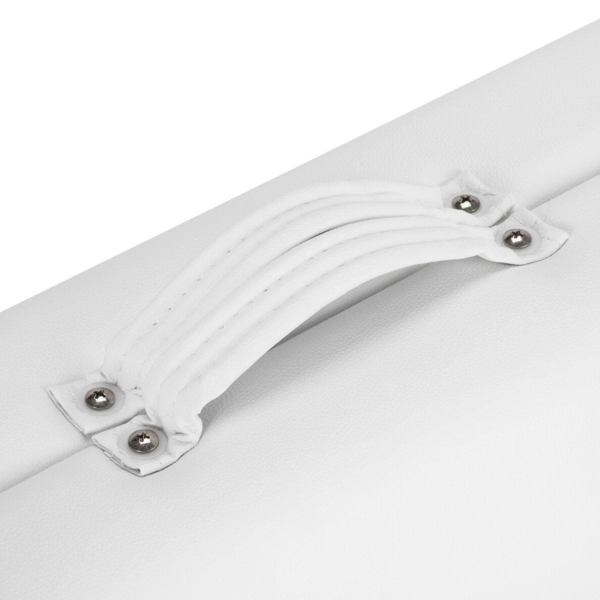 Professional folding massage table BALANCE 2, white 11