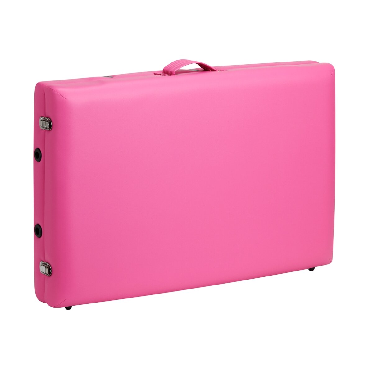 Profesionalus sulankstomas masažo stalas BALANCE, rožinės spalvos 13 Profesionalus sulankstomas masažo stalas BALANCE, rožinės spalvos 13