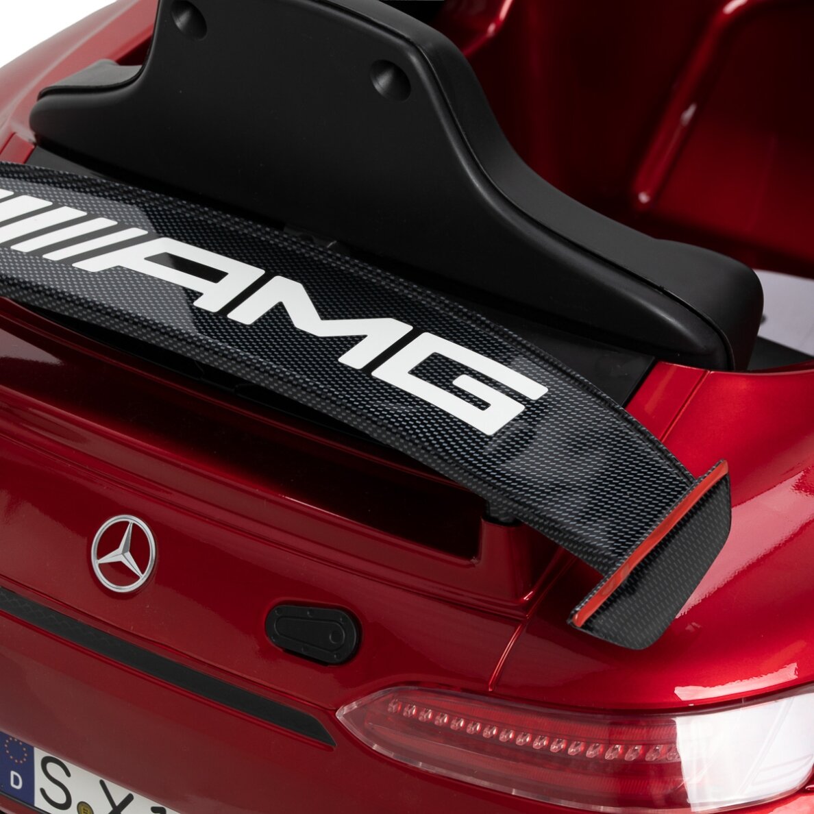 Profesionali vaikiška kėdė kirpykloms GABBIANO MERCEDES, raudonos spalvos 11 Profesionali vaikiška kėdė kirpykloms GABBIANO MERCEDES, raudonos spalvos 11