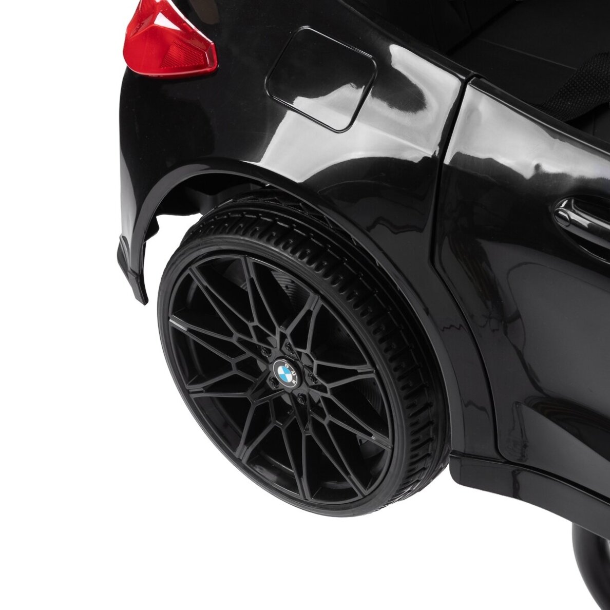 Профессиональное детское кресло для парикмахеров GABBIANO BMW, черное 7 Профессиональное детское кресло для парикмахеров GABBIANO BMW, черное 7