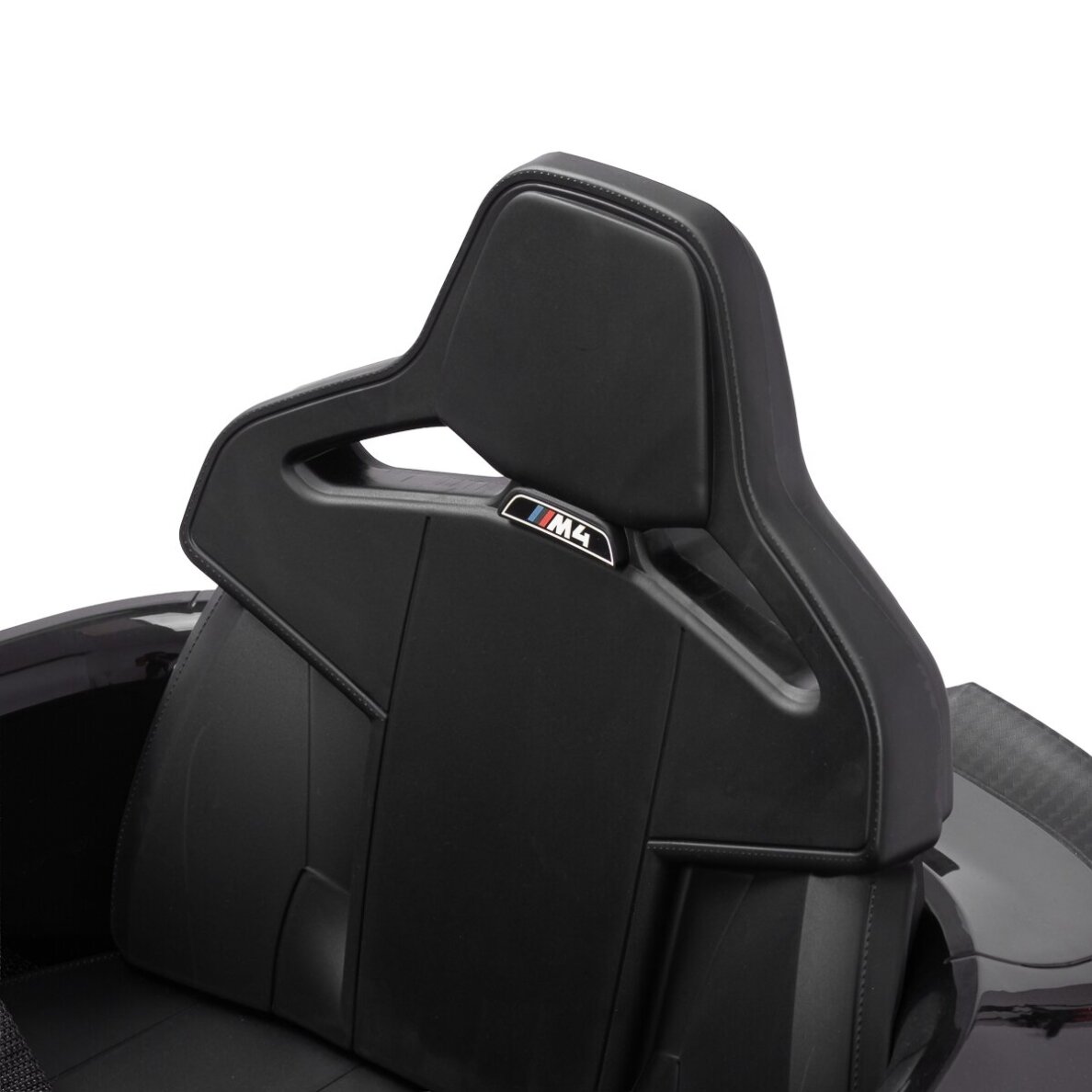 Профессиональное детское кресло для парикмахеров GABBIANO BMW, черное 9