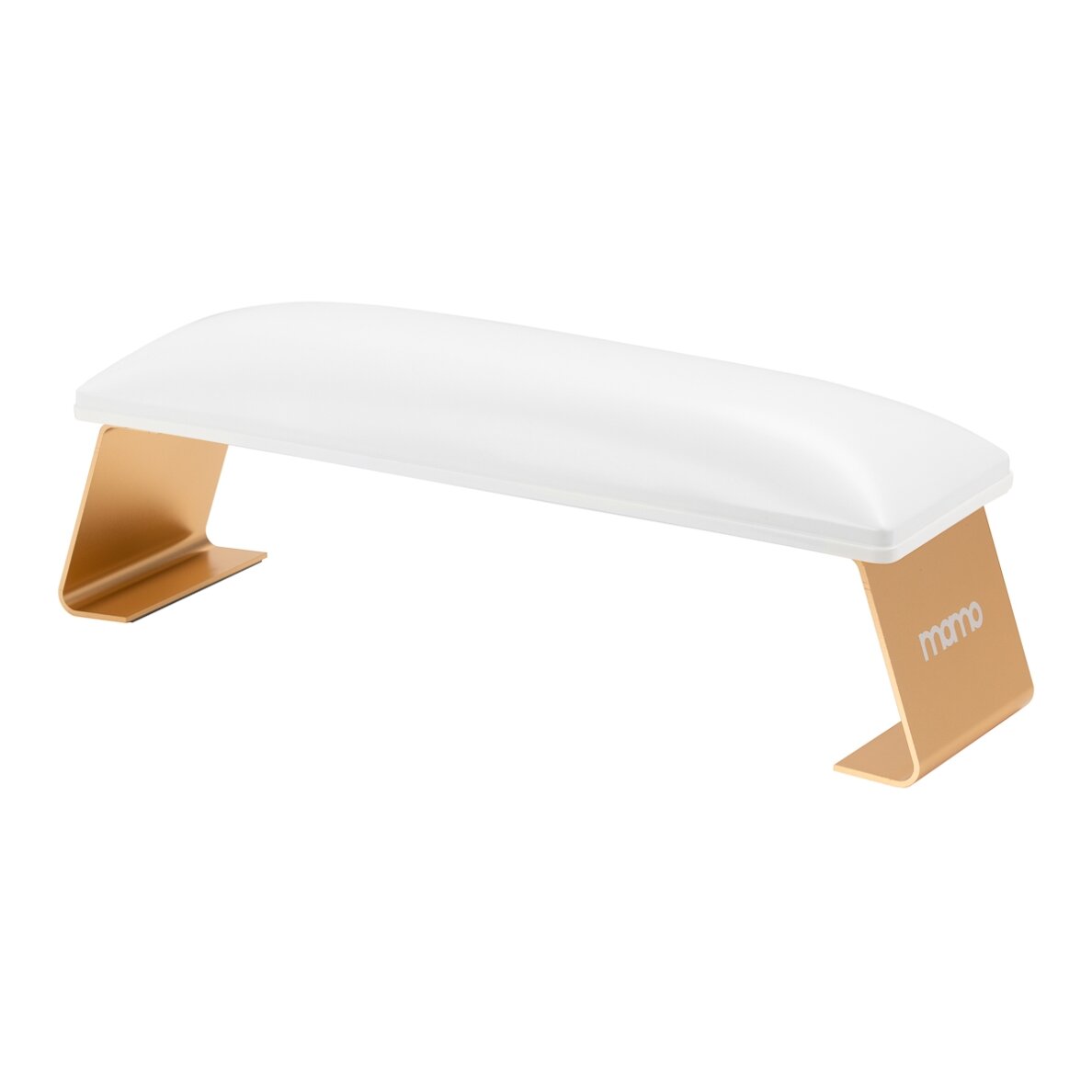 Professional manicure armrest MOMO 7-M, white Professional manicure armrest MOMO 7-M, white