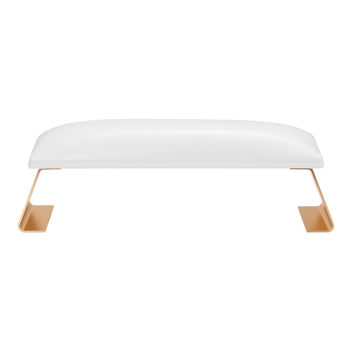 Professional manicure armrest MOMO 7-M, white 1