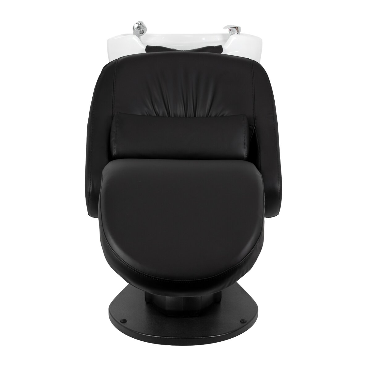 Professional electric hairdressing sink GABBIANO TRYCHO 2, black 9