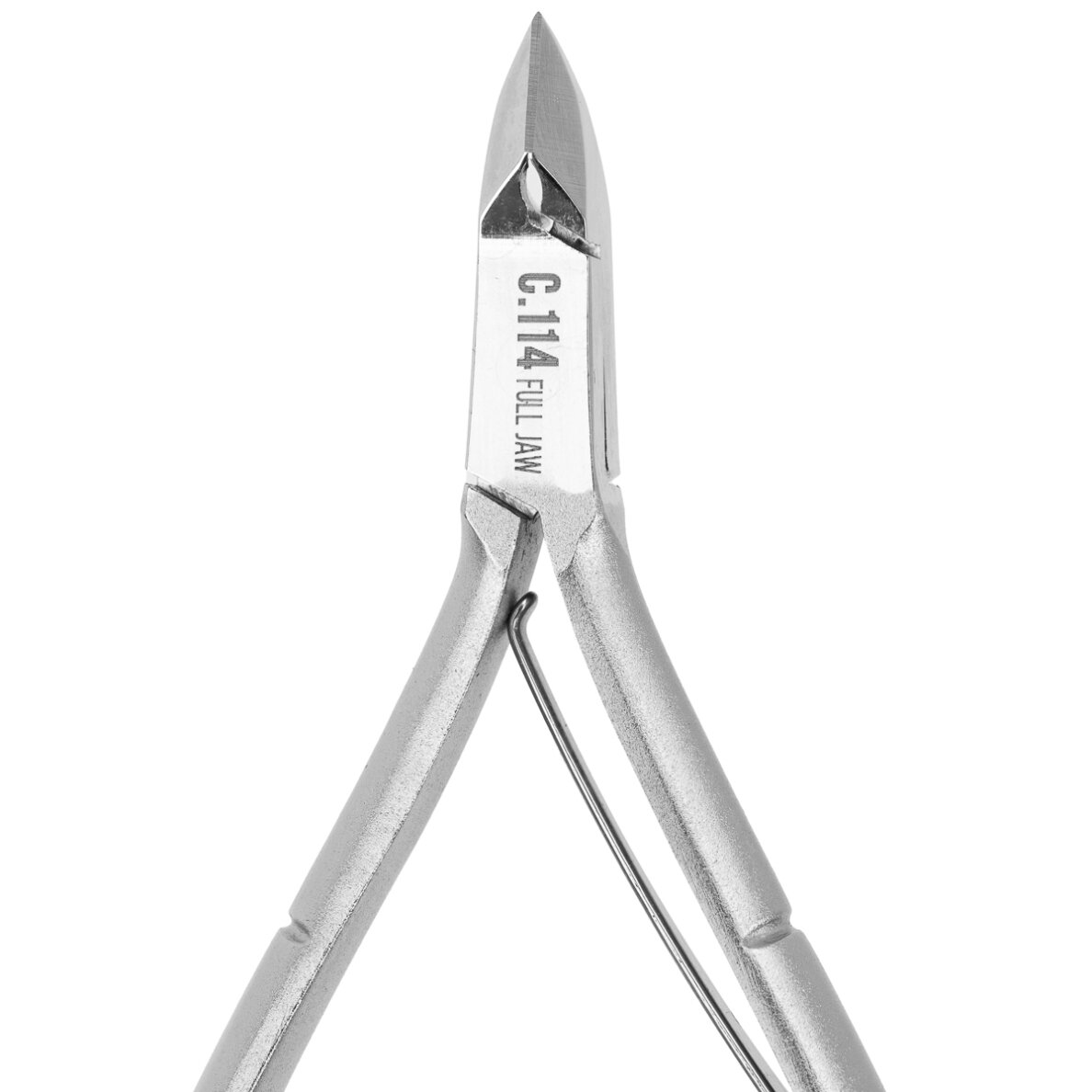 NGHIA EXPORT Профессиональные кусачки для кутикулы C-114 2