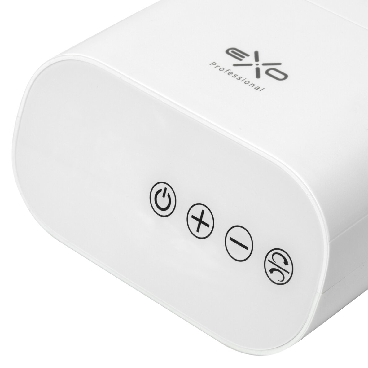 EXO PROFESSIONAL profesionali elektrinė freza manikiūro ir pedikiūro darbams FLUX 5 EXO PROFESSIONAL profesionali elektrinė freza manikiūro ir pedikiūro darbams FLUX 5