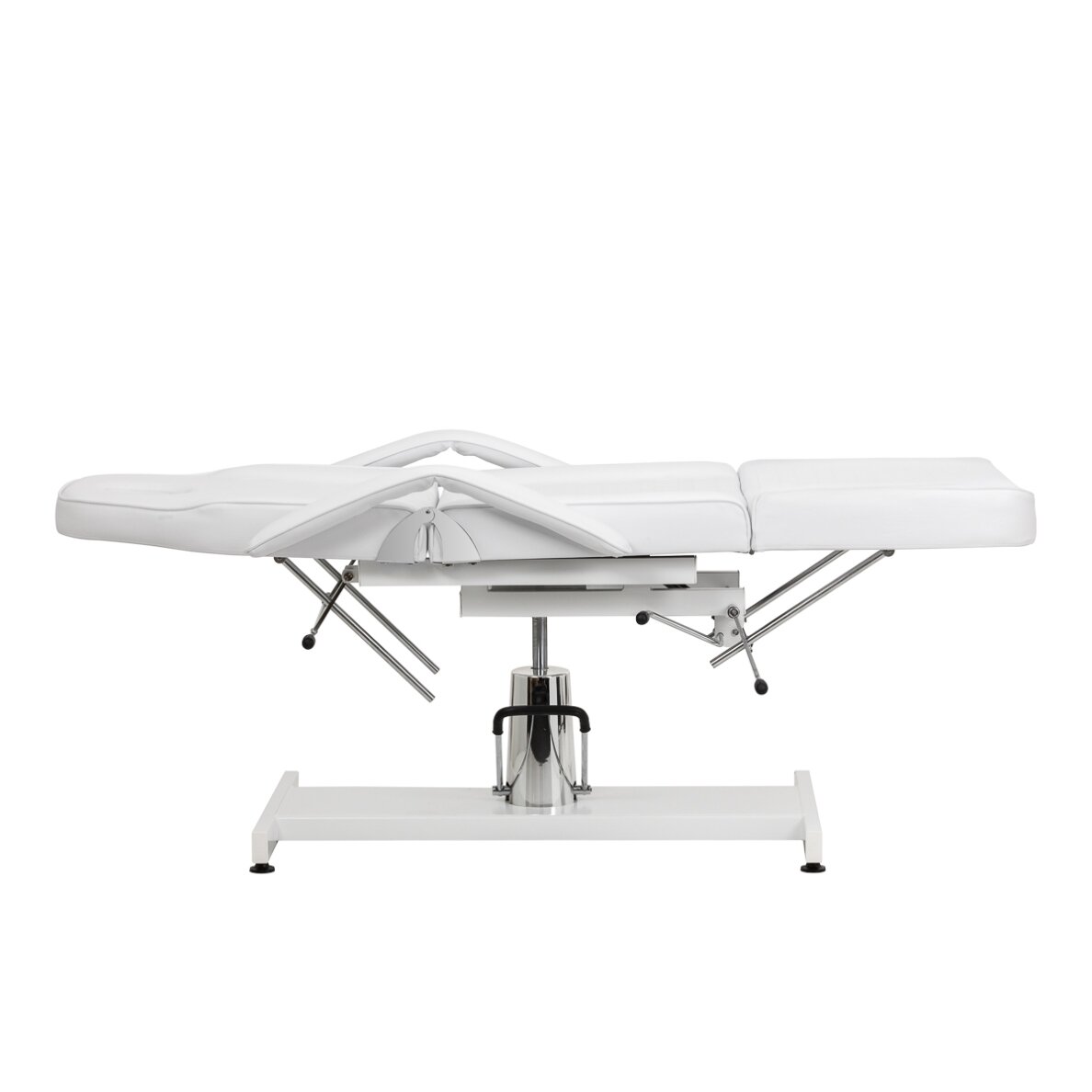 SILLON 210 professional hydraulic cosmetology chair-bed with rocking function, white 7 SILLON 210 professional hydraulic cosmetology chair-bed with rocking function, white 7